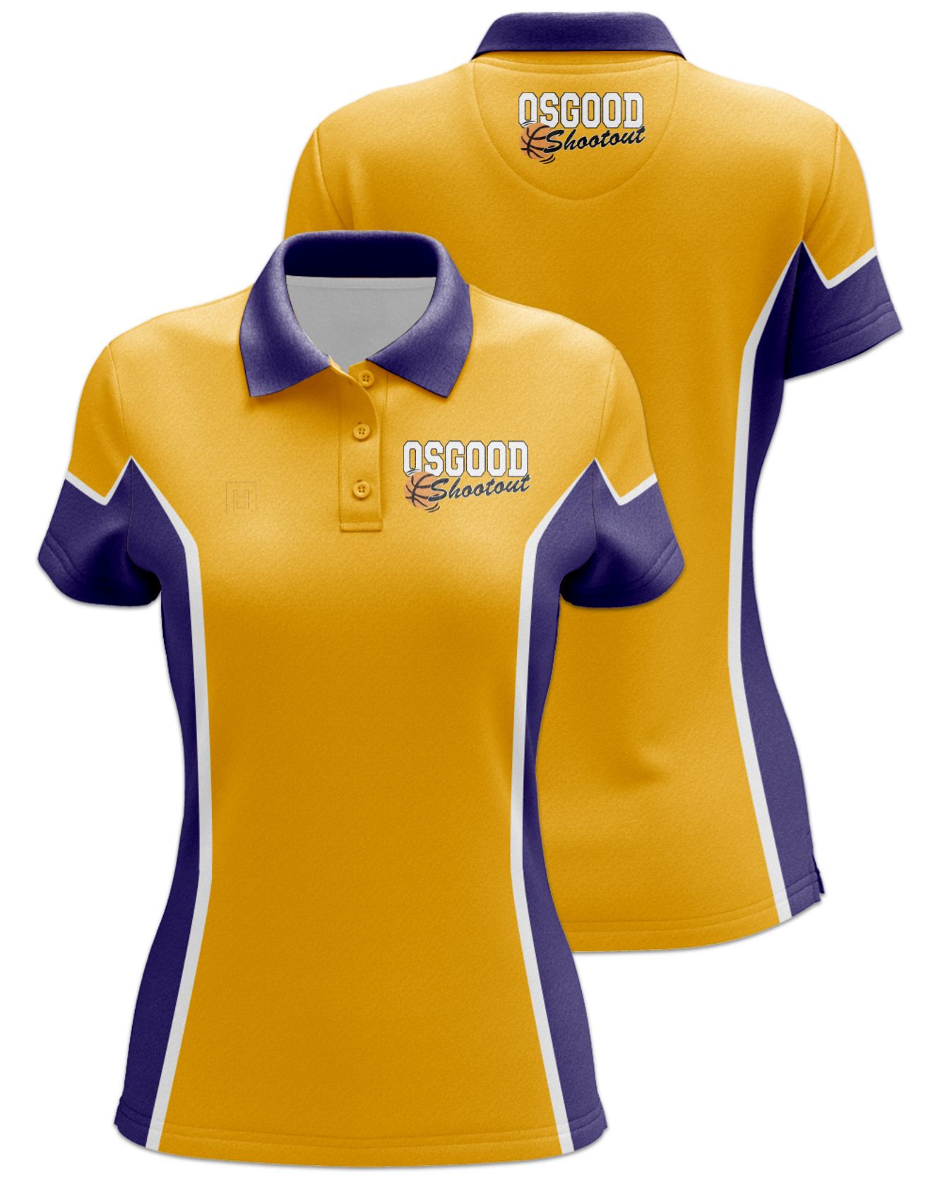 Rendered product preview, stack