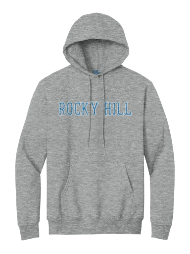 Port & Co Essential Fleece Pullover Hooded Sweatshirt preview, front