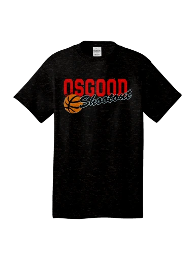 Core Cotton Tee preview, front