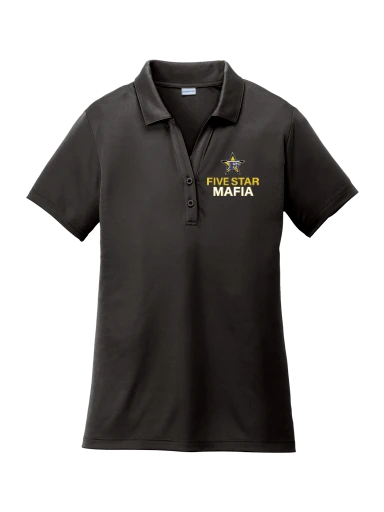 Sport-Tek Women's PosiCharge Competitor Polo preview, front