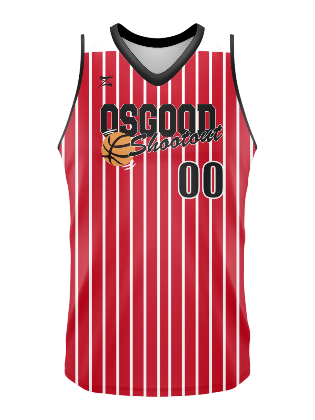 Rendered product preview, front