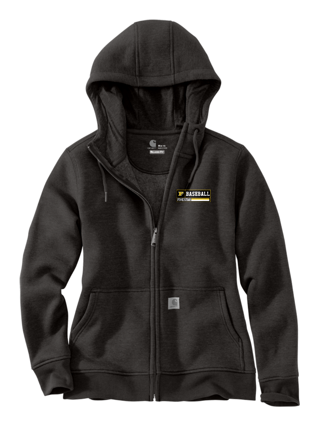 Rendered product preview, front
