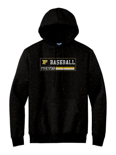 Port & Co Essential Fleece Pullover Hooded Sweatshirt preview, front
