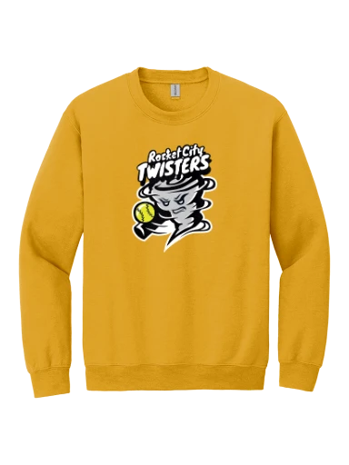 Gildan - Heavy Blend Crewneck Sweatshirt preview, front