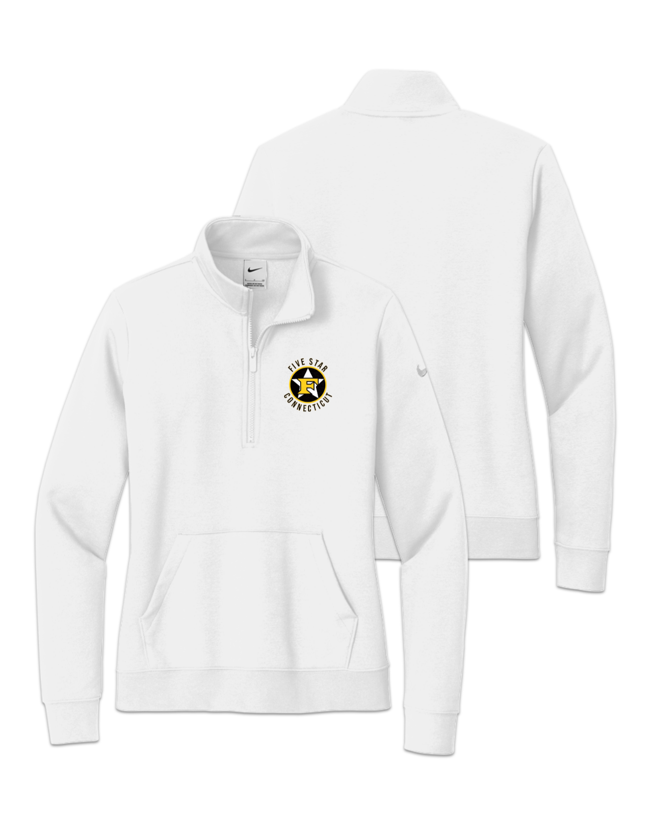 Rendered product preview, stack