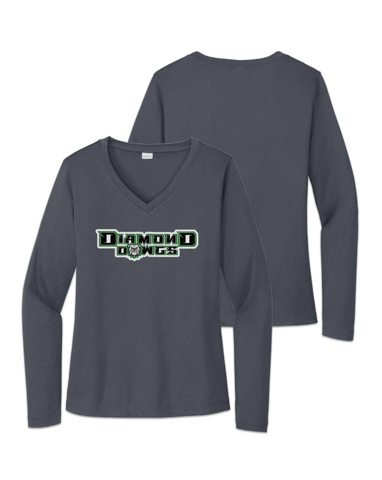 Rendered product preview, stack