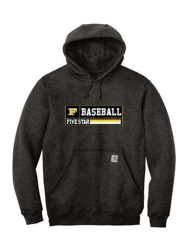 Carhartt Midweight Hooded Sweatshirt preview, front