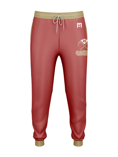 Men's Tech Joggers preview, front