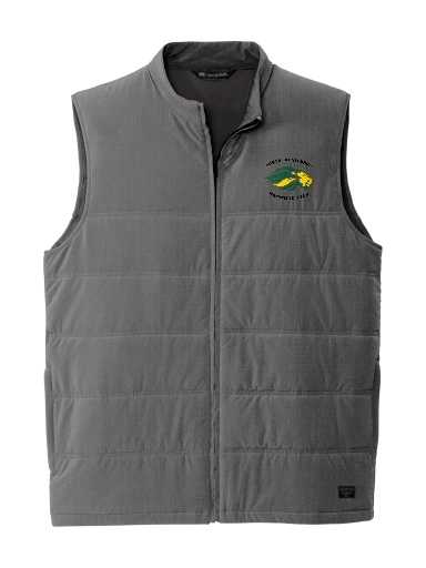 TravisMathew Cold Bay Vest preview, front
