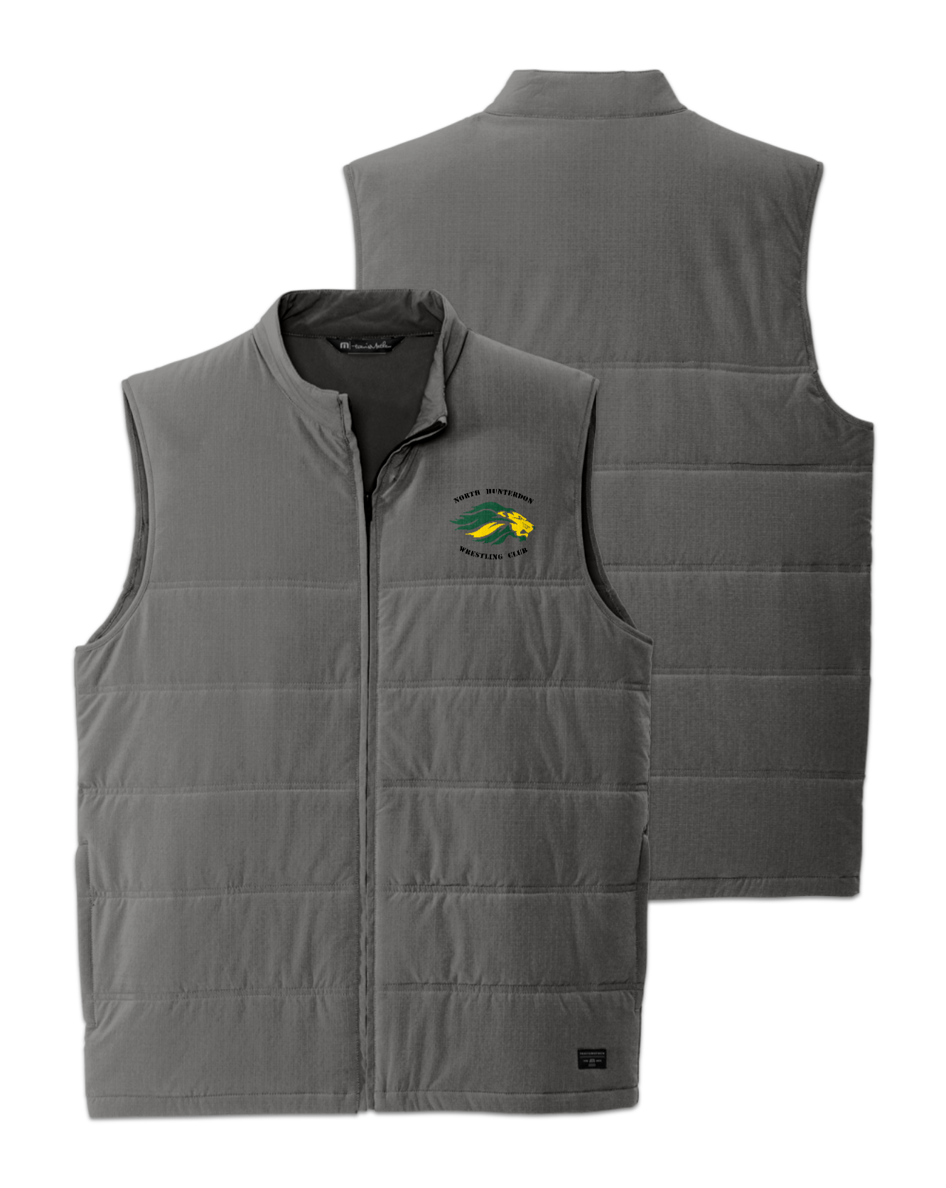 Rendered product preview, stack