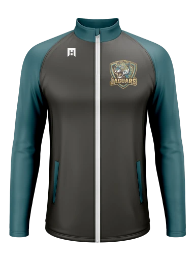Men's Long Sleeve Full Zip preview, front