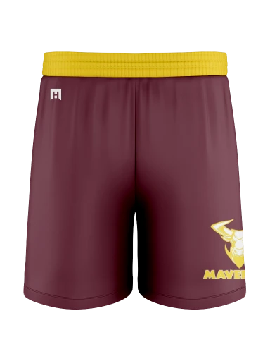 Men's 9" Multisport Pocketed Shorts preview, front
