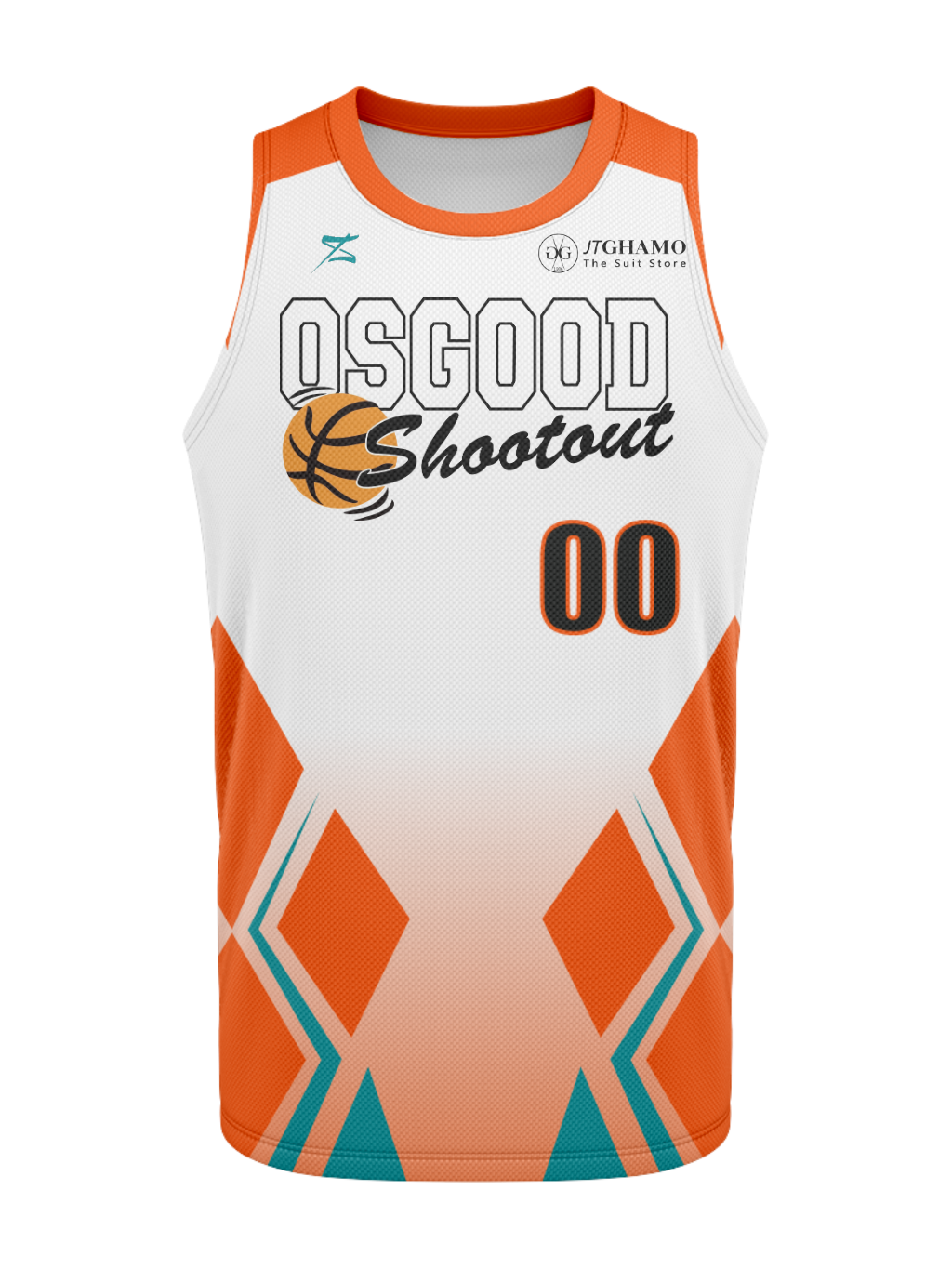 Rendered product preview, front