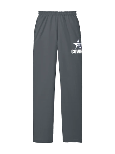 GVYF Cowboys Core Fleece Sweatpant with Pockets preview, front