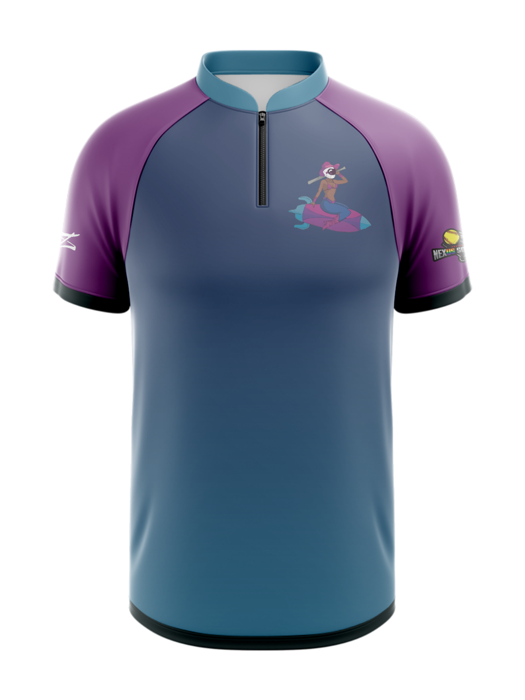 Rendered product preview, front
