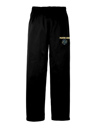 GVYF Fighting Irish Sport-Wick Fleece Pant preview, front