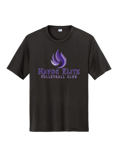 Sport-Tek PosiCharge Competitor Tee preview, front