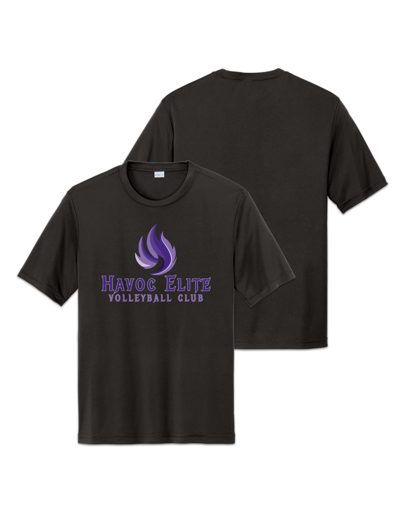 Rendered product preview, stack