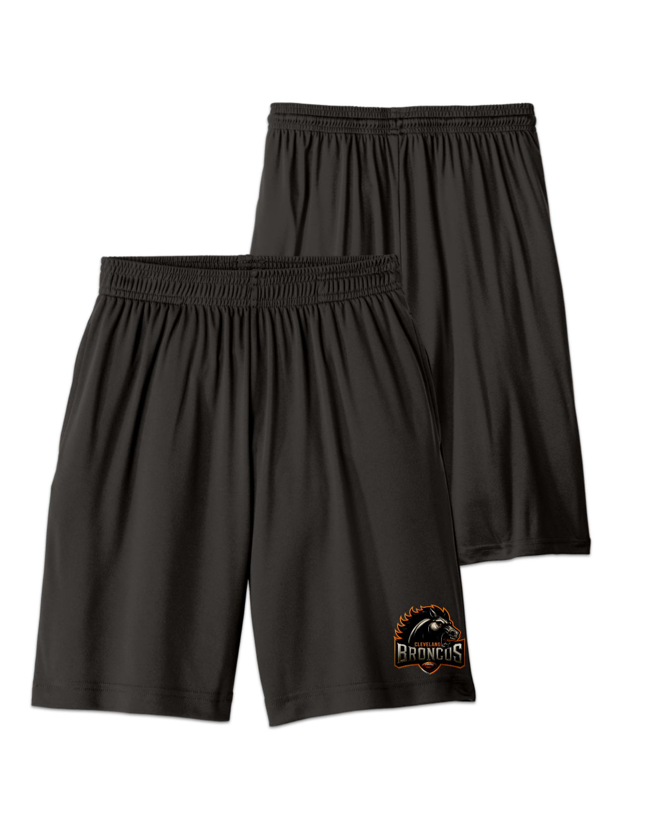 Rendered product preview, stack