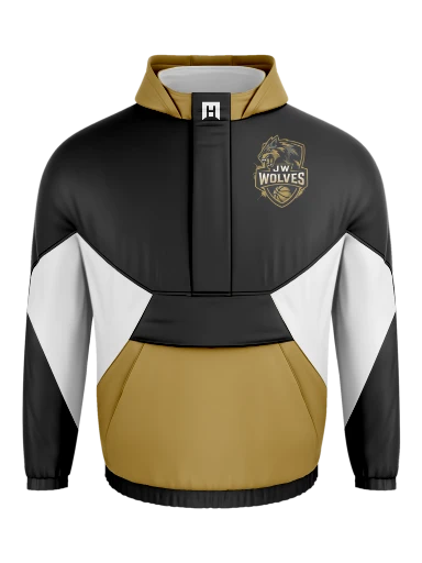 Pullover Jacket preview, front