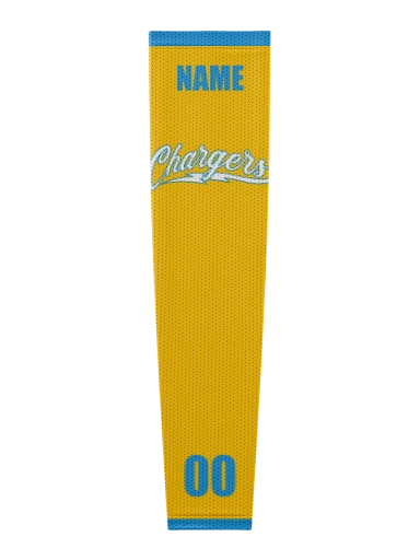 Personalized Arm Sleeve Pair preview, front