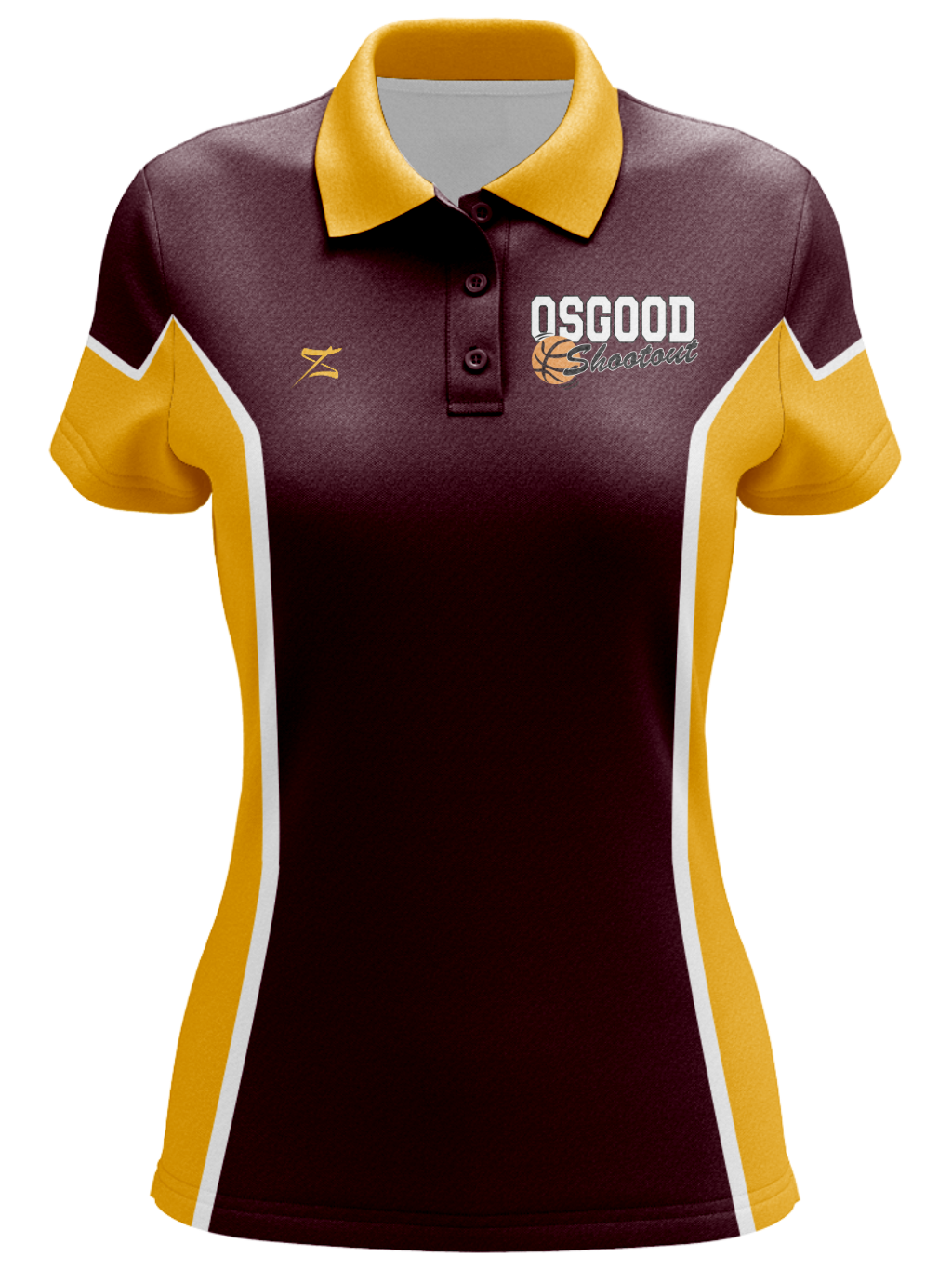 Rendered product preview, front