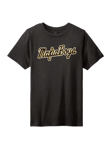 District Youth Perfect Tri Tee preview, front
