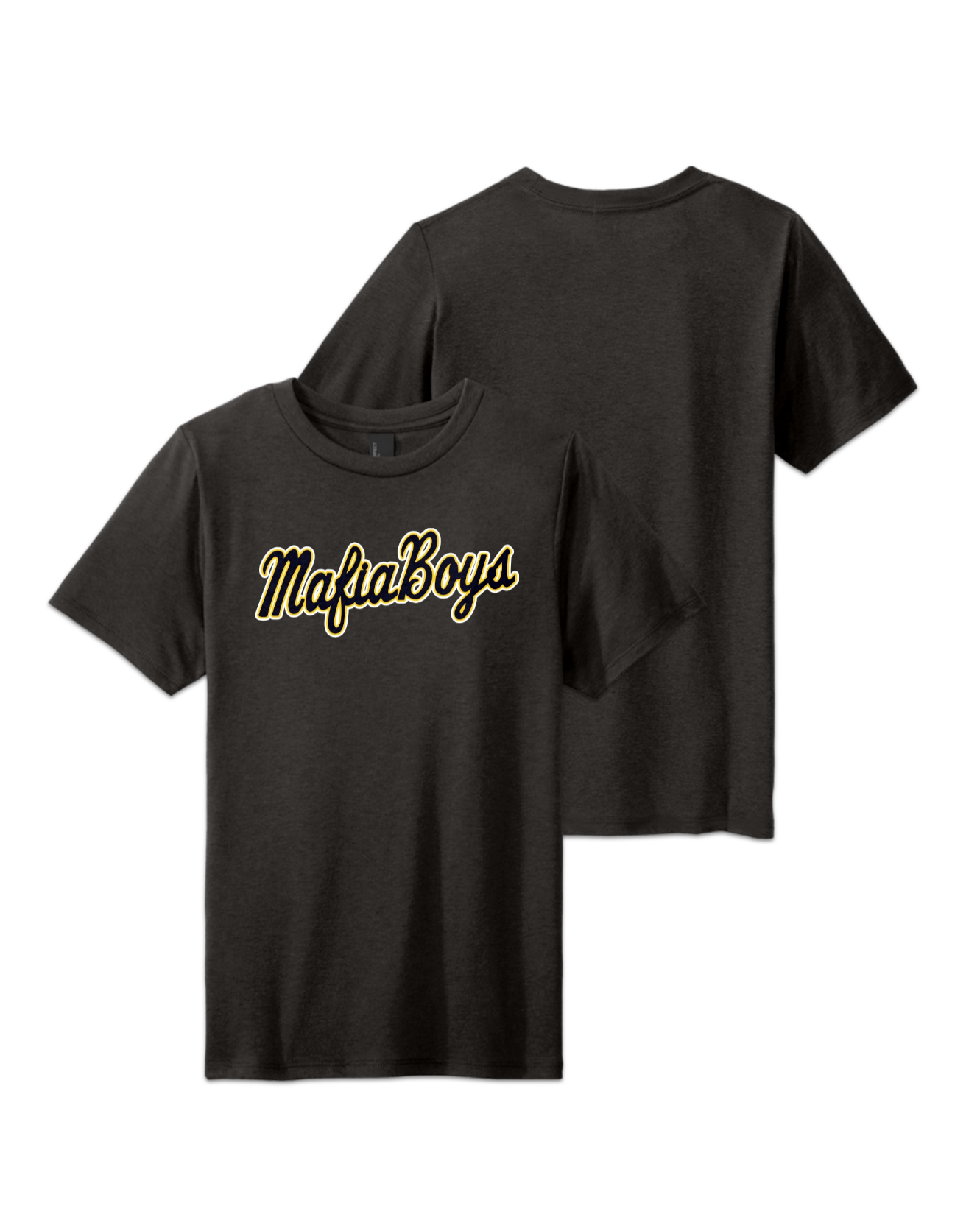 Rendered product preview, stack