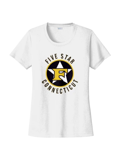 Sport-Tek Women's PosiCharge Competitor Tee preview, front