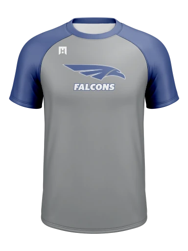 Personalized Men's Core Multisport Jersey preview, front