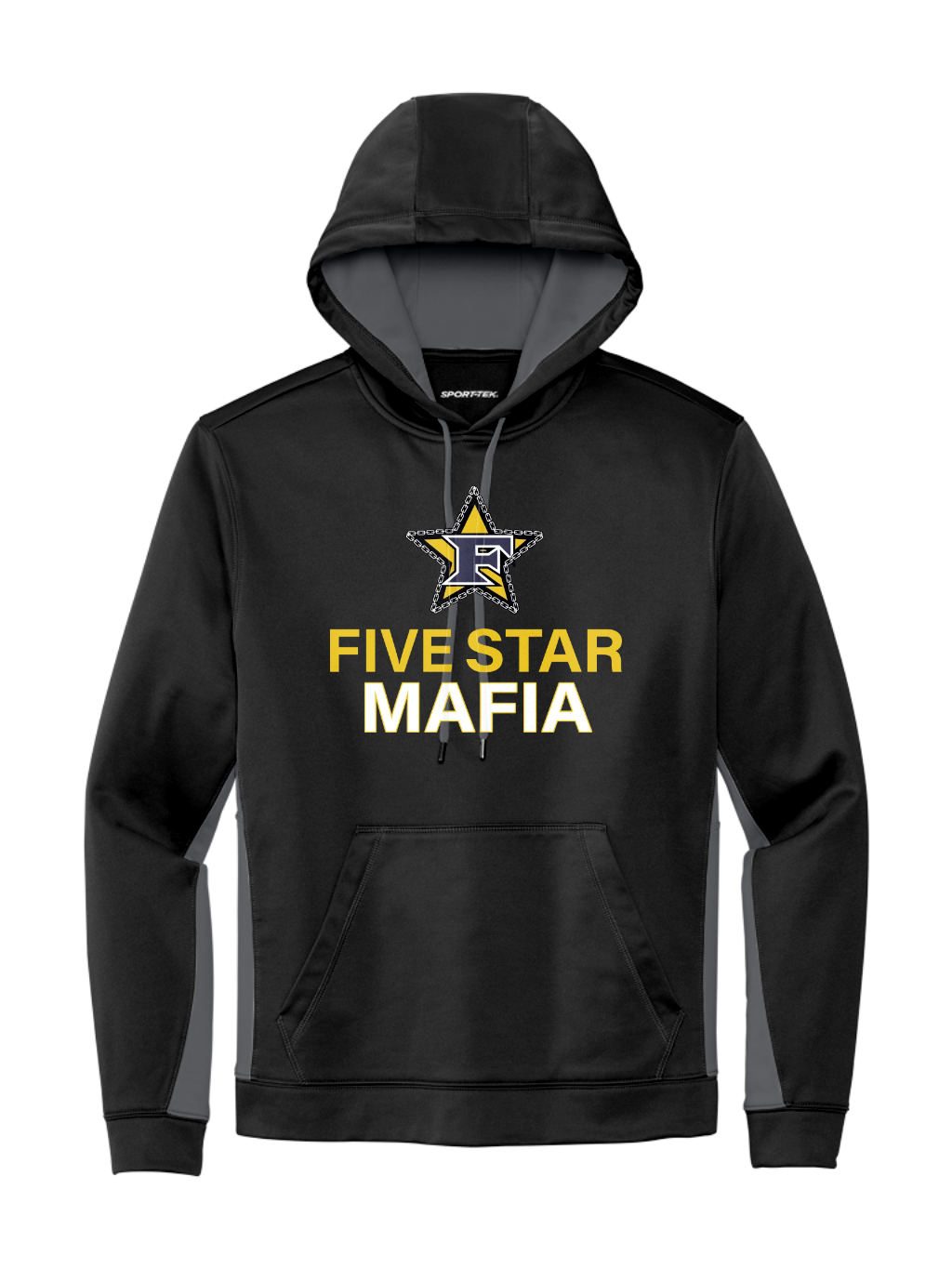 Rendered product preview, front