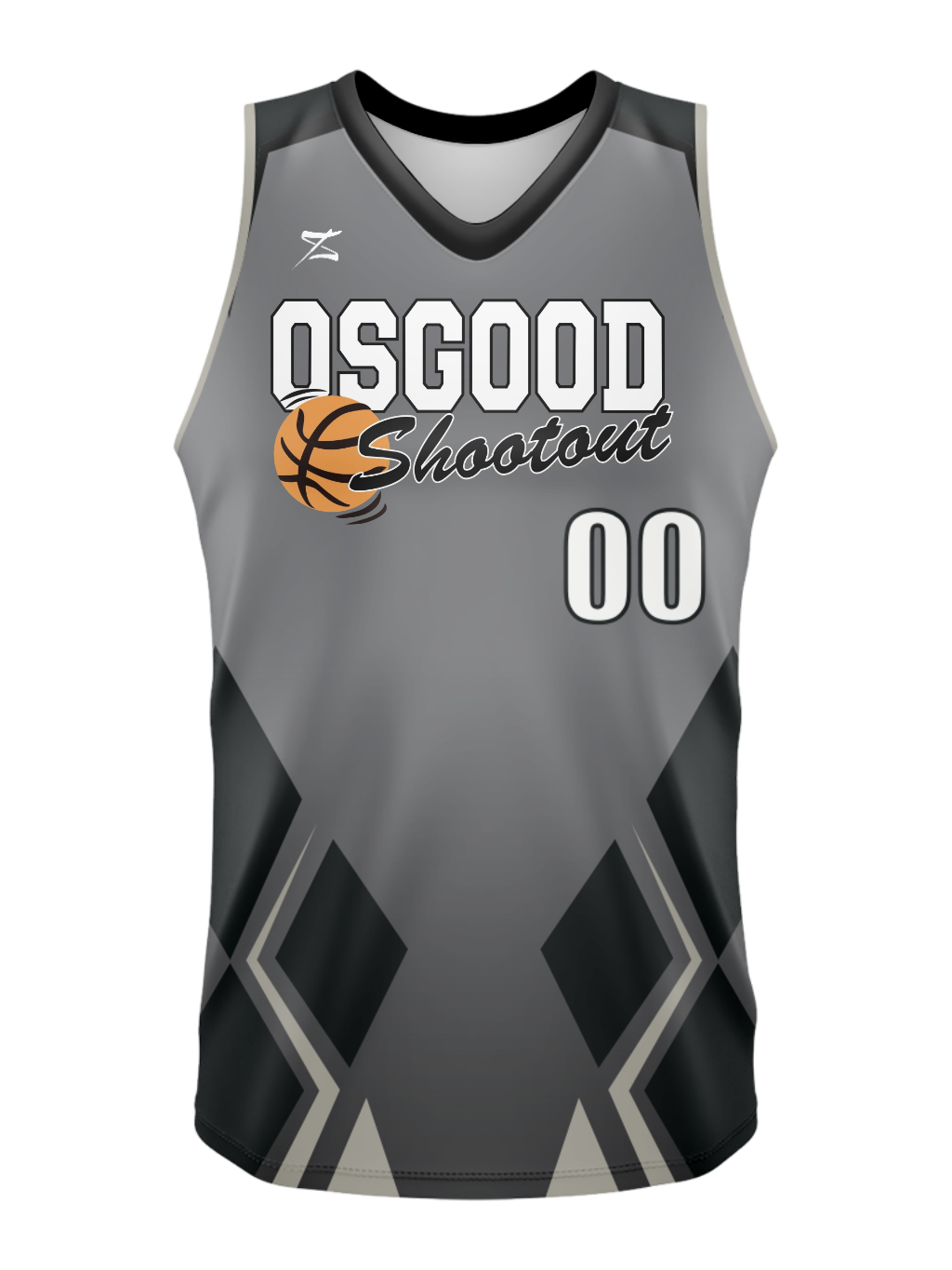 Rendered product preview, front