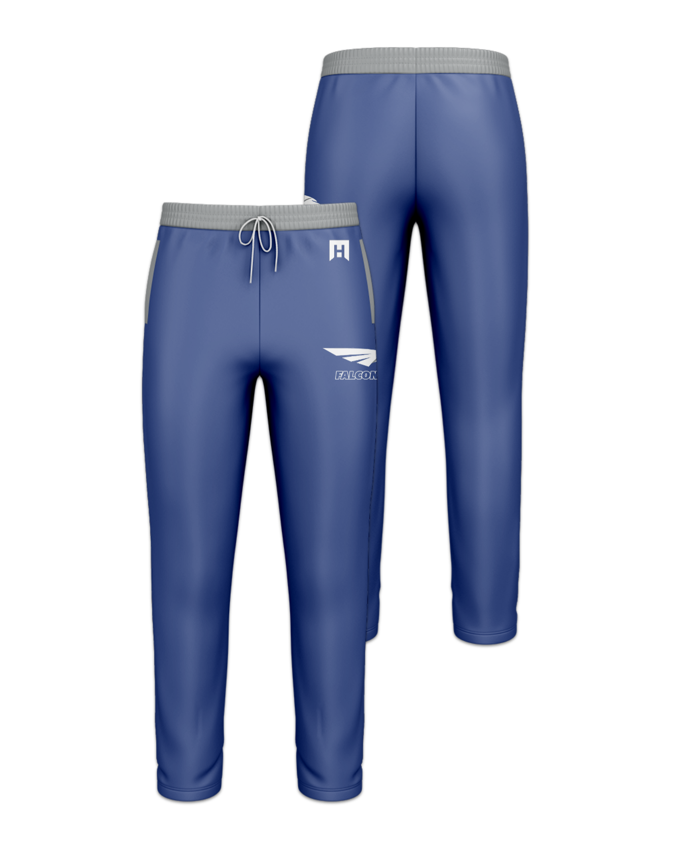Rendered product preview, stack