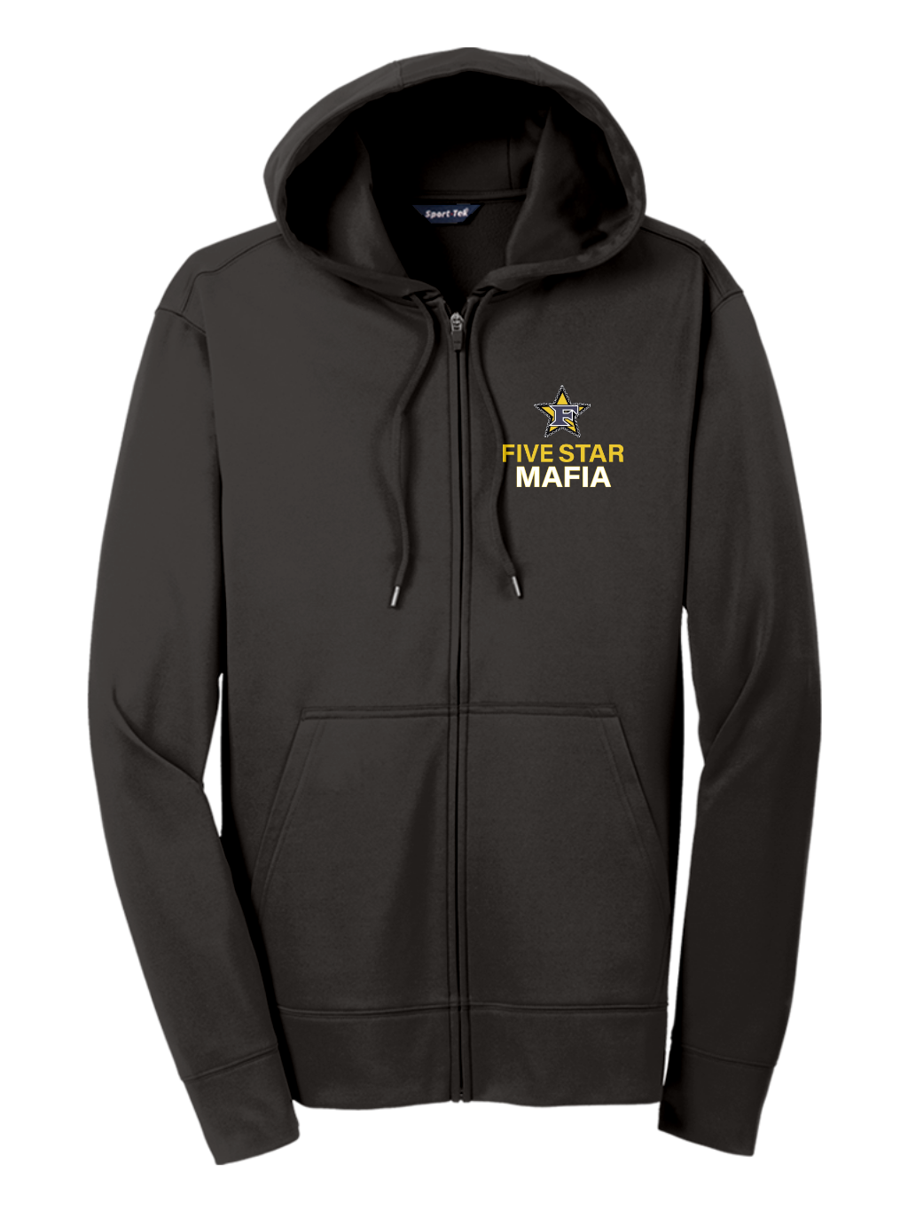 Rendered product preview, front