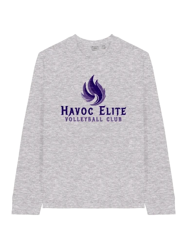 Stanley/Stella Unisex Creator 2.0 Long Sleeve Tee preview, front