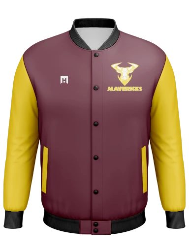 Men's Bomber Jacket preview, front