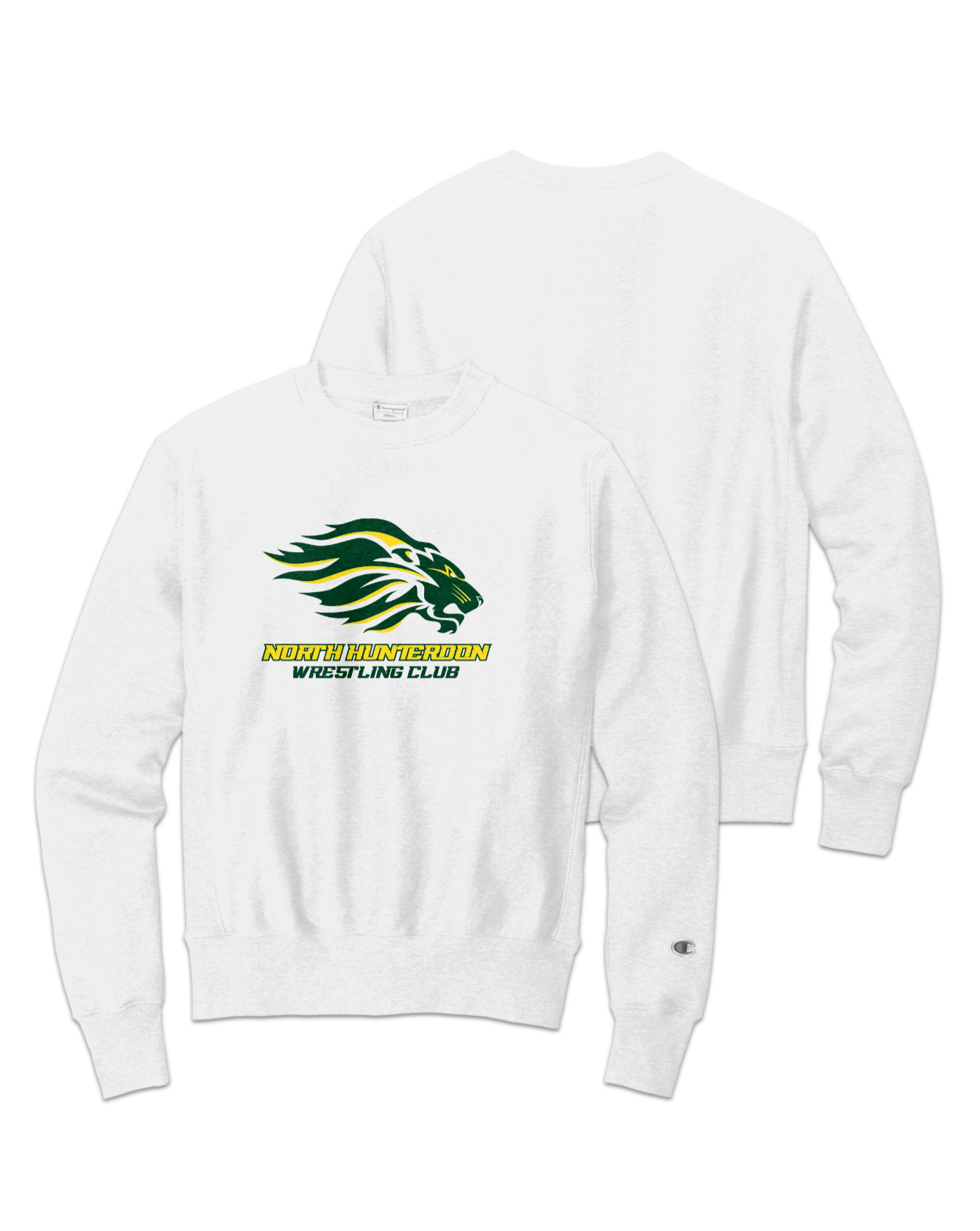 Rendered product preview, stack