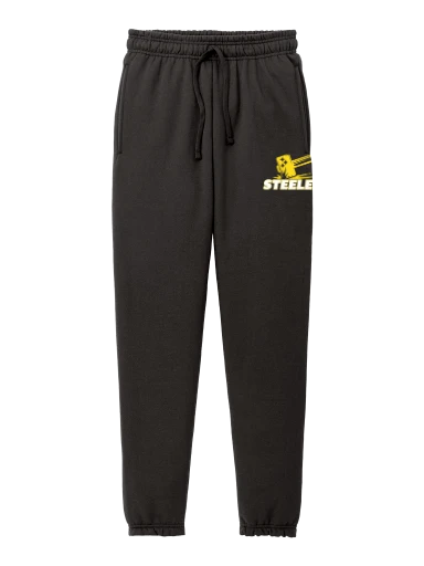 GVYF Steelers Core Fleece Sweatpant preview, front