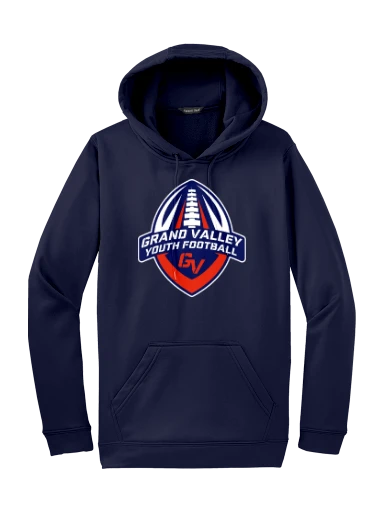 Sport-Wick Fleece Hooded Pullover preview, front