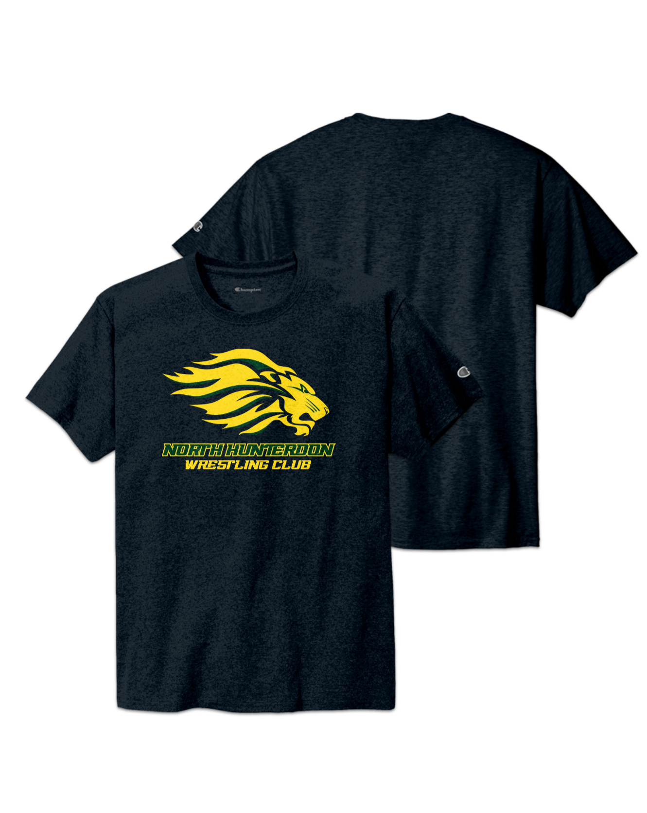 Rendered product preview, stack