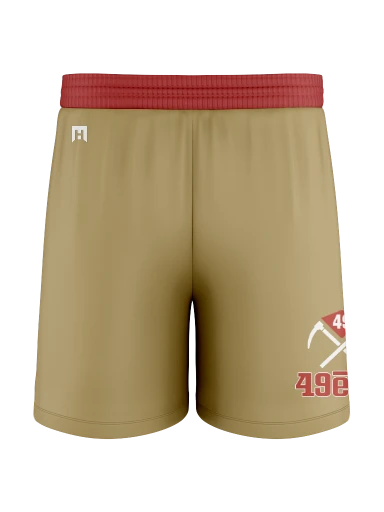 Men's 9" Multisport Pocketed Shorts preview, front