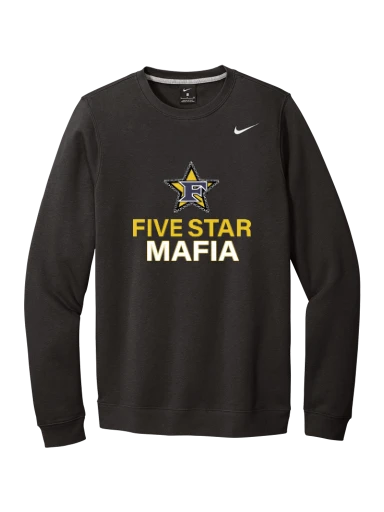 Nike Club Fleece Crew preview, front