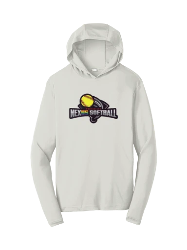 Sport-Tek PosiCharge Competitor Hooded Pullover preview, front