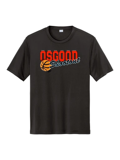 PosiCharge Competitor Tee preview, front