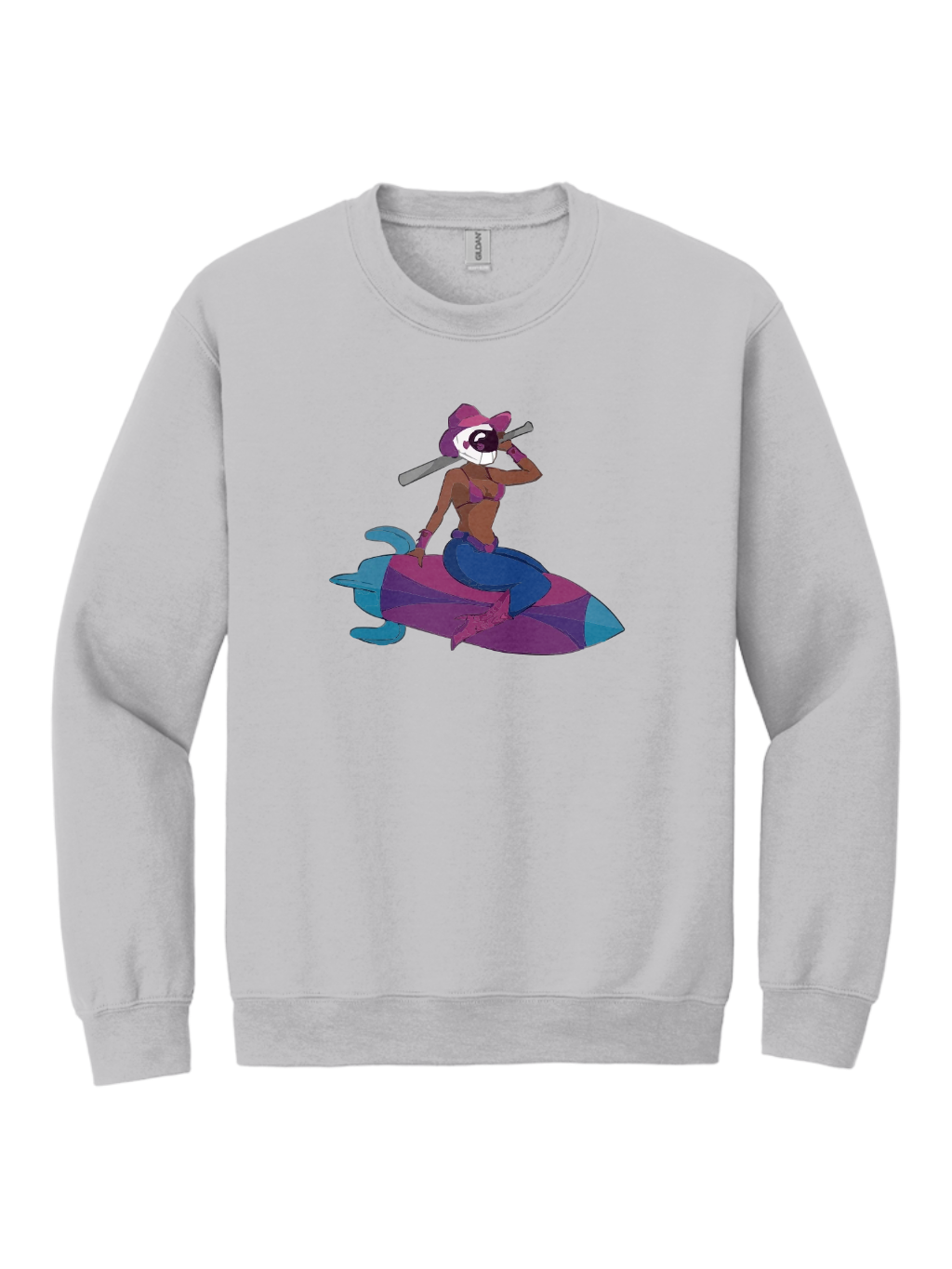 Rendered product preview, front