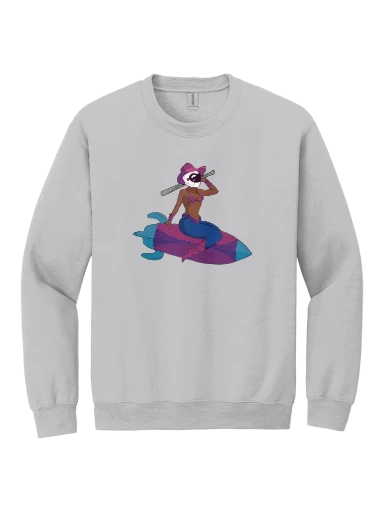 Gildan - Heavy Blend Crewneck Sweatshirt preview, front