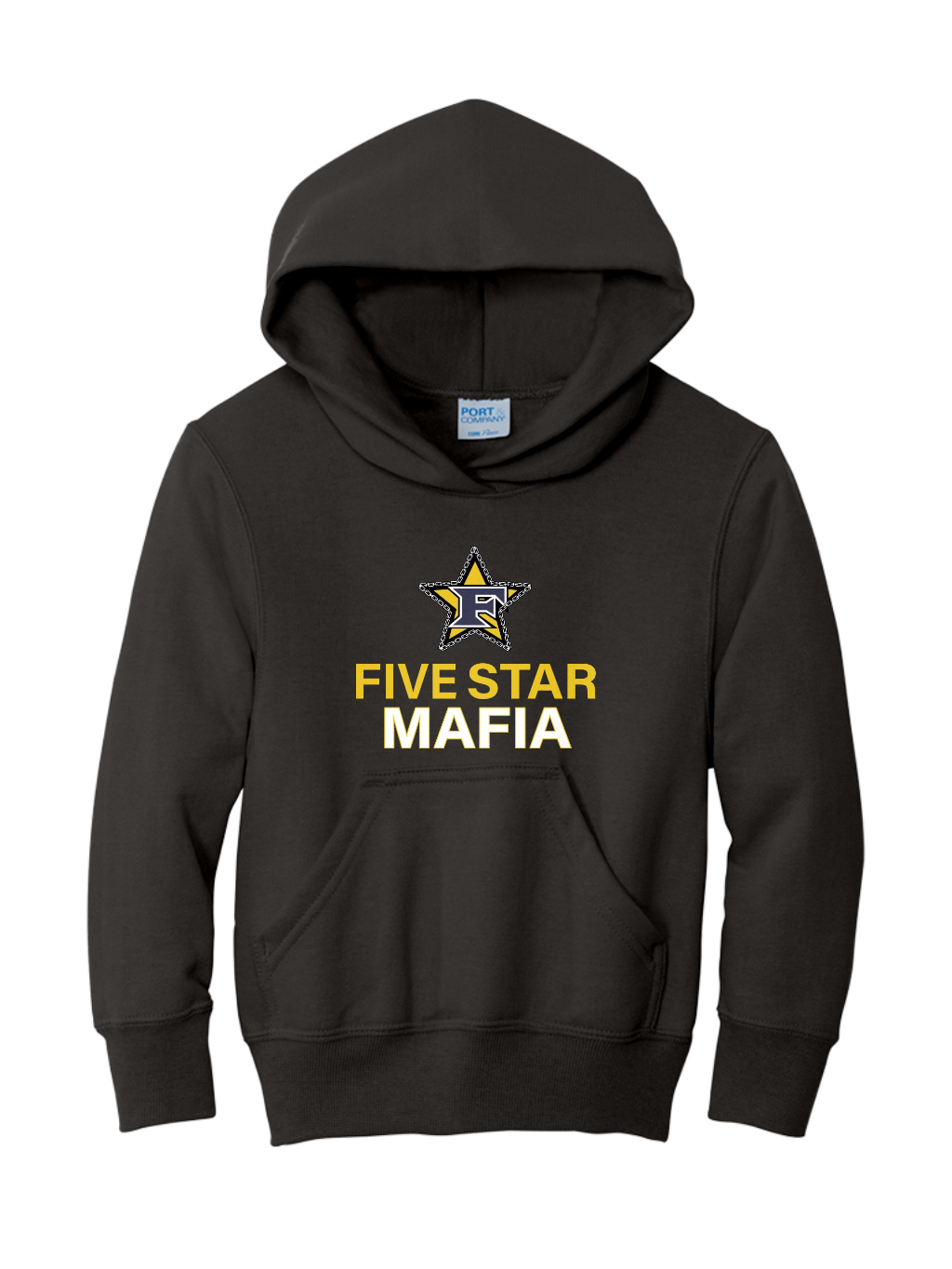 Rendered product preview, front