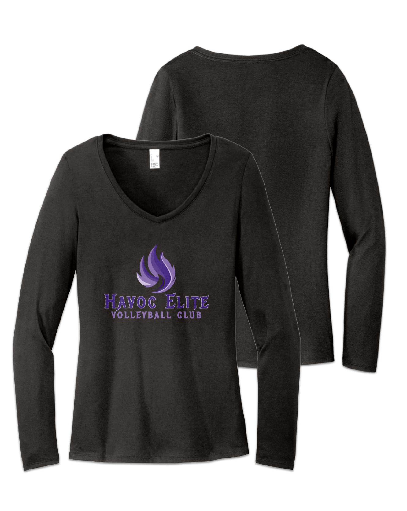 Rendered product preview, stack