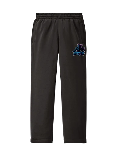 Youth Fleece Pant preview, front