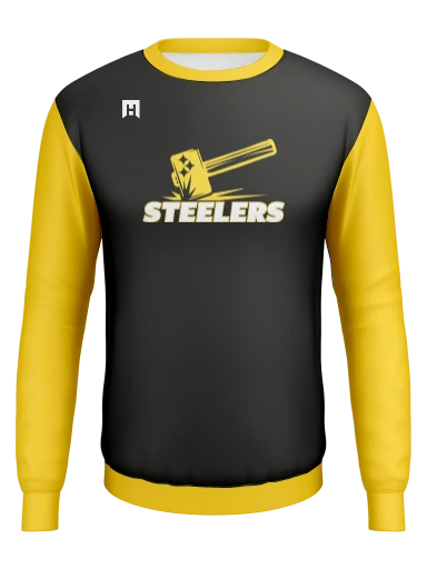 Crew Neck Poly Fleece Sweatshirt preview, front
